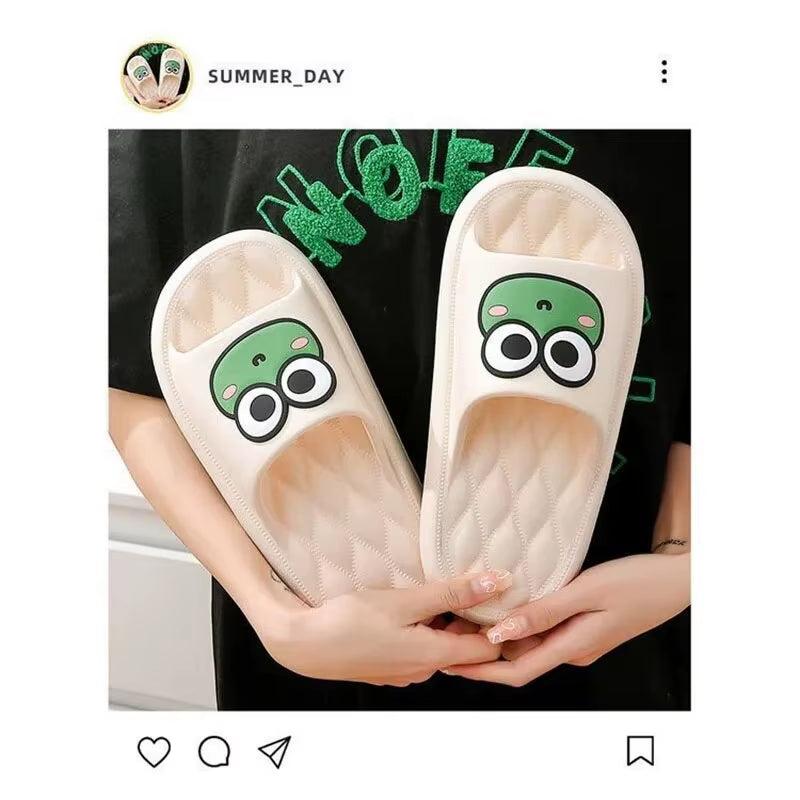 כפכפי צפרדע מבית ניב-אור